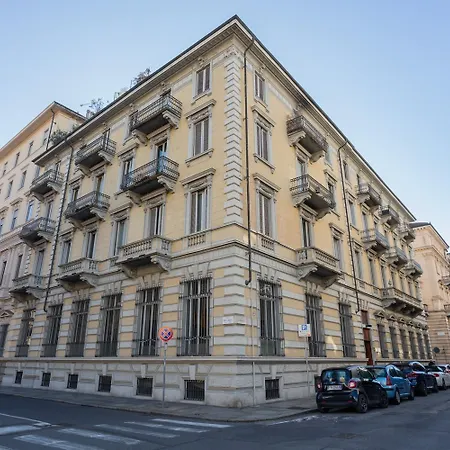 Apartment Al 19 By Wonderful Italy Turin